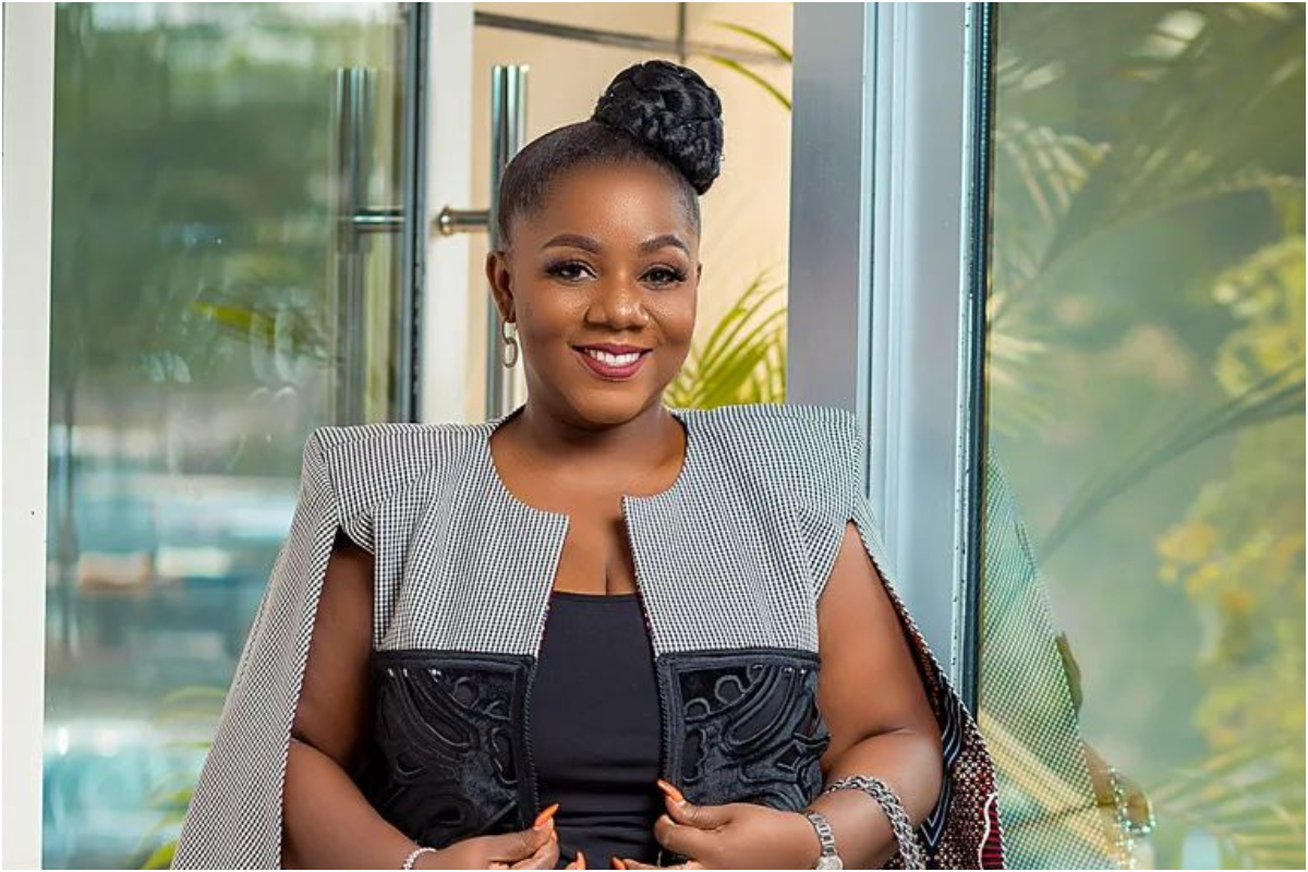 I Want To Marry Again – Ms Nancy