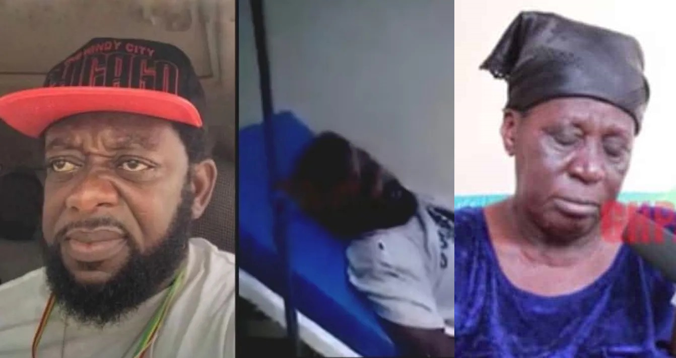 Mother Of Late Kumawood Actor, Osei Tutu Reveals Sc@ry Details About His Death -Watch Video