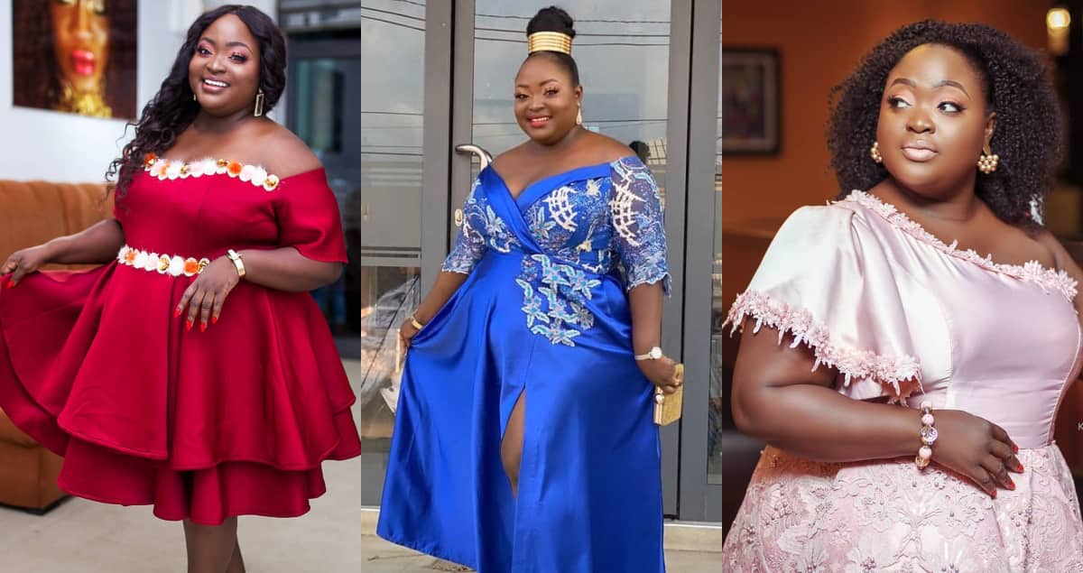 I Was Not Given Certain Roles Because Some Producers Thought I Wasn’t S3xy – Roselyn Ngissah Reveals
