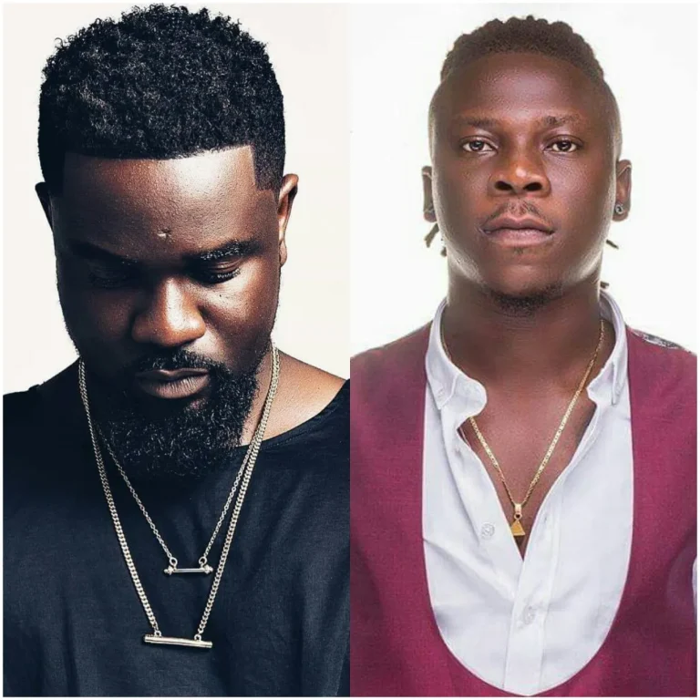 I Am Cool With Him – Stonebwoy Opens Up On  His Relationship With Sarkodie