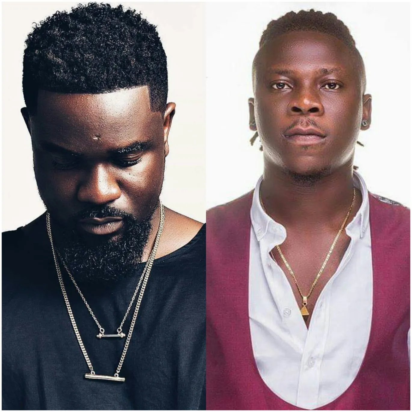 I Am Cool With Him – Stonebwoy Opens Up On His Relationship With Sarkodie