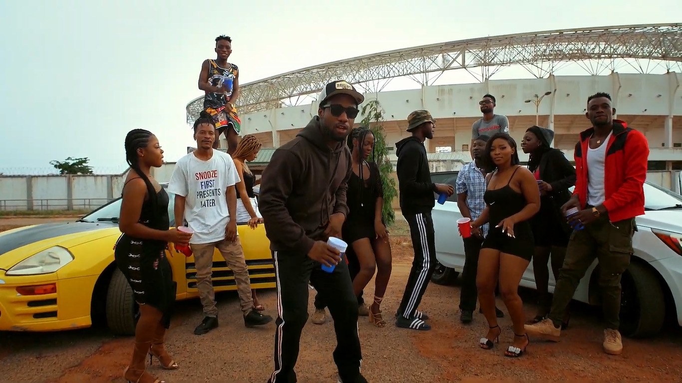 Must Watch: KojoMay Drops Superb Video For His Song, ‘Difference’ Featuring Pappy Kojo