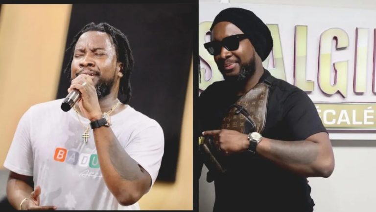 I learn form Burnaboy and Davido – Gospel singer Sonnie Badu reveals