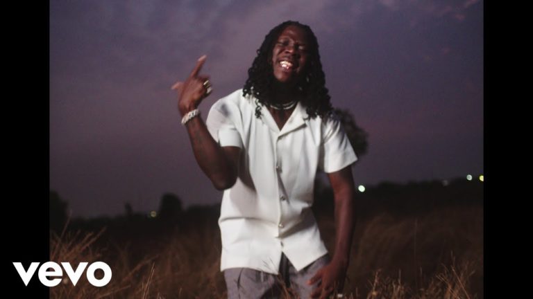 I don’t want to talk about Kelvyn Boy – Stonebwoy declares (Video)
