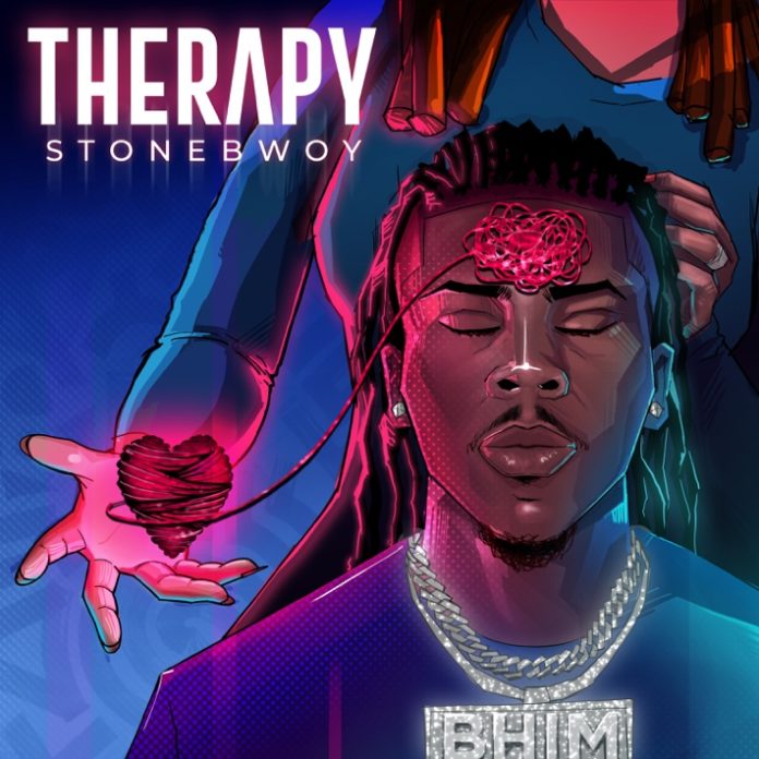 Stonebwoy-Therapy-artwork