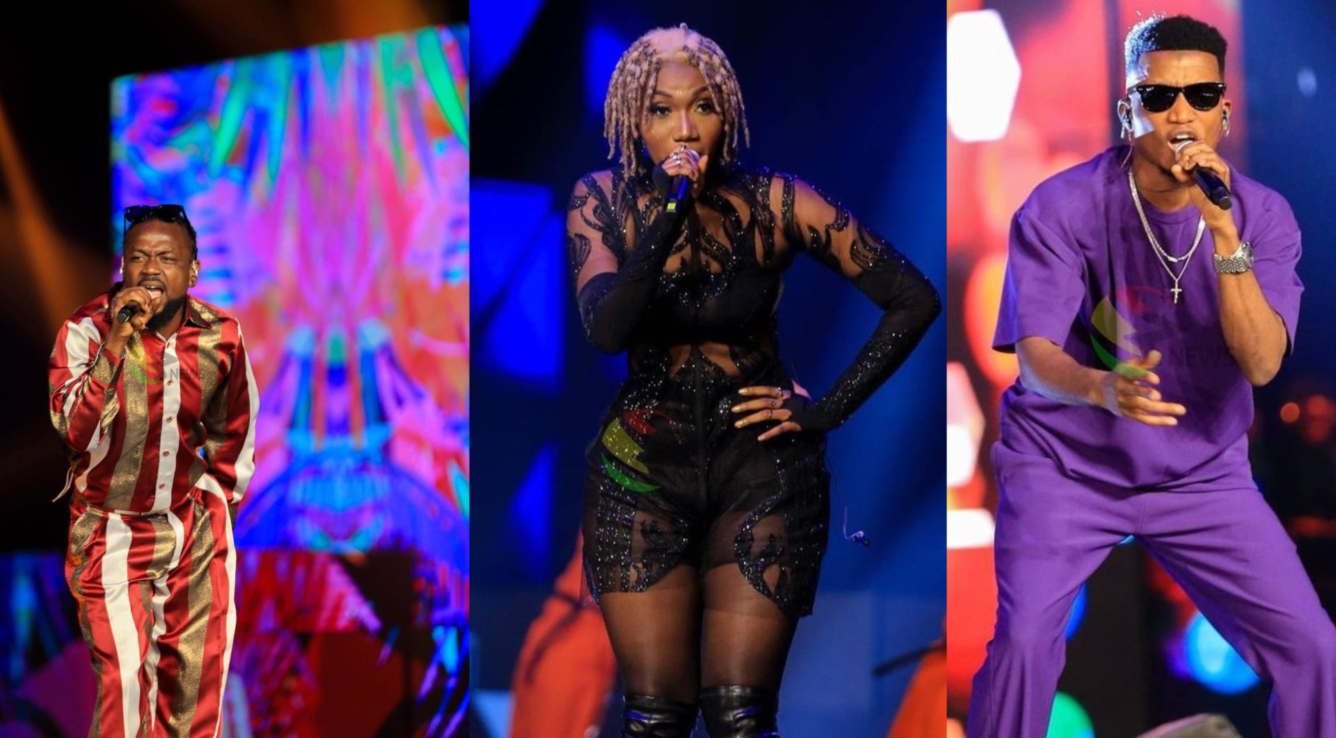 Best To Worst: Netizens Rate Performances Of Top Music Artists For The First Day Of #VGMA23 – Watch Videos
