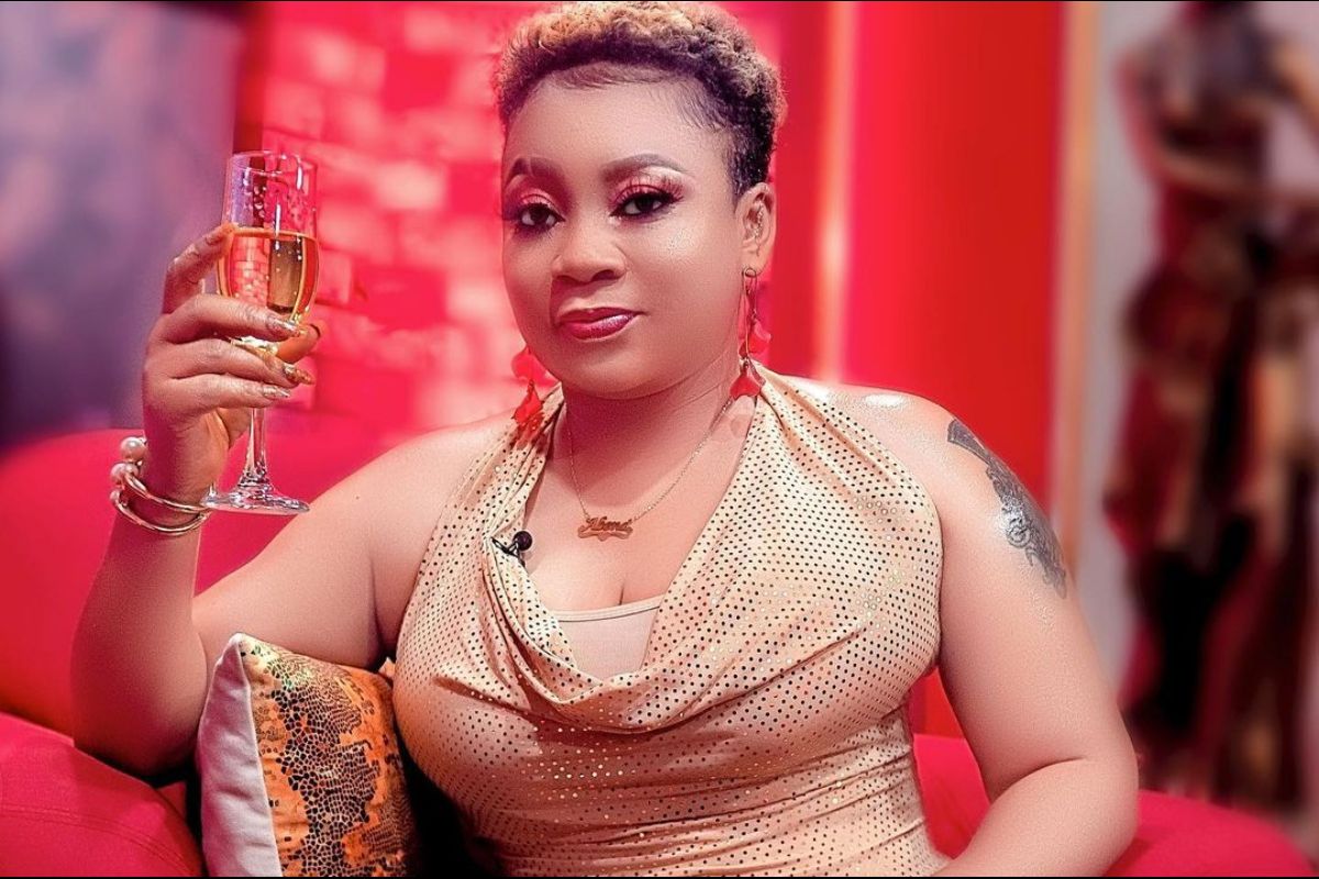 S3xual Harassment Victims Do Not Voice Out Due To Criticisms – Vicky Zugah