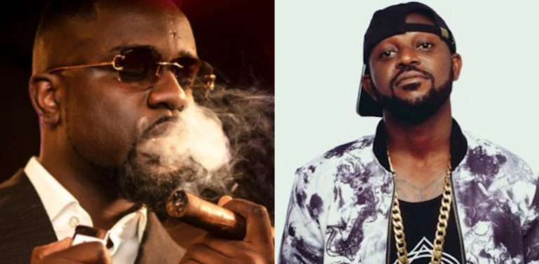 ‘Smoke Some Good Trees And Stop The Cigar’ – Yaa Pono Advises Sarkodie