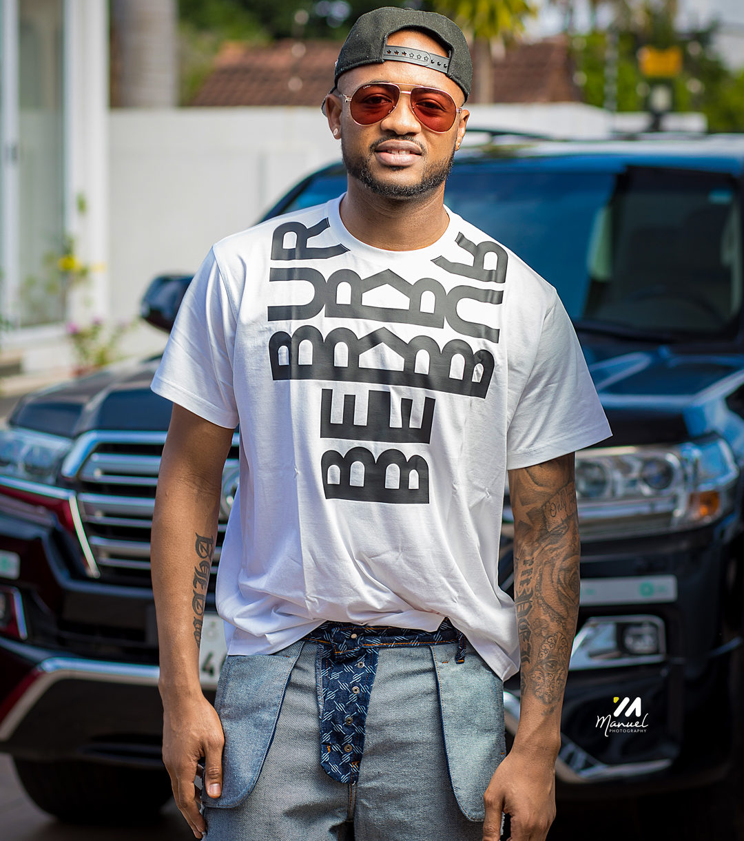 Medikal blames Jordan Ayew for Ghana’s loss (Video)