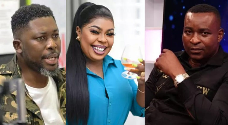 A Plus Details Why He Supports Afia Schwarzenegger In The Legal Battle With Chairman Wontumi – Watch Video