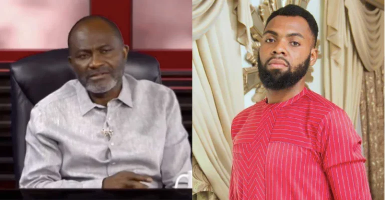 Video: Rev Obofour Finally Meets Kennedy Agyapong