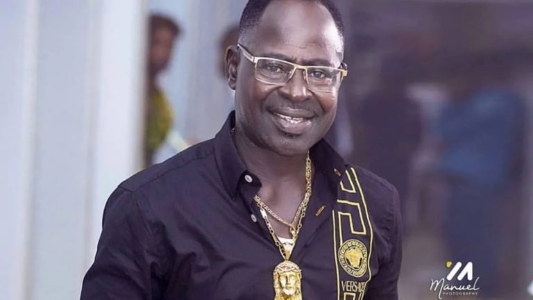 Amakye Dede’s Management Breaks Silence On Accident Involving Him And Team