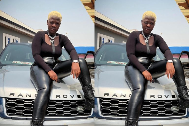 Asantewaa loses her TikTok account of over 3 million followers