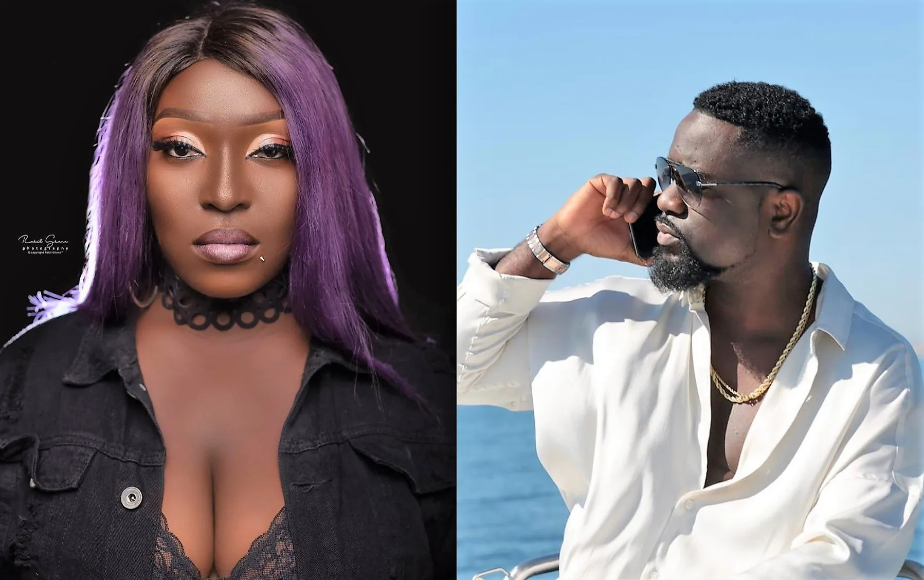 Sarkodie’s Encounter With Beyonce Is Possible – Eno Barony Defends
