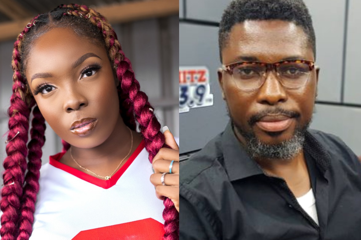 VIDEO: ‘A-Plus Trashes People To Stay Relevant’ – Feli Nuna J@bs Again