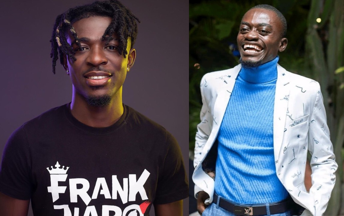 VIDEO: Lilwin Is Not In My Top Ten Actors – Frank Naro Surprisingly States