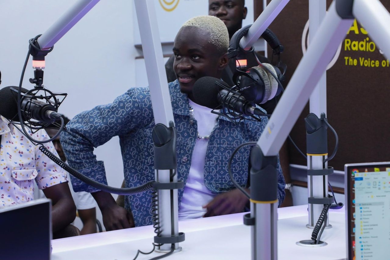 If I get money, I’ll secure a license to engage in marijuana farming – Yaw Tog reveals