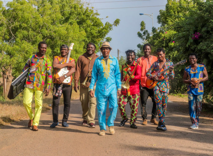 SaltPond City Band