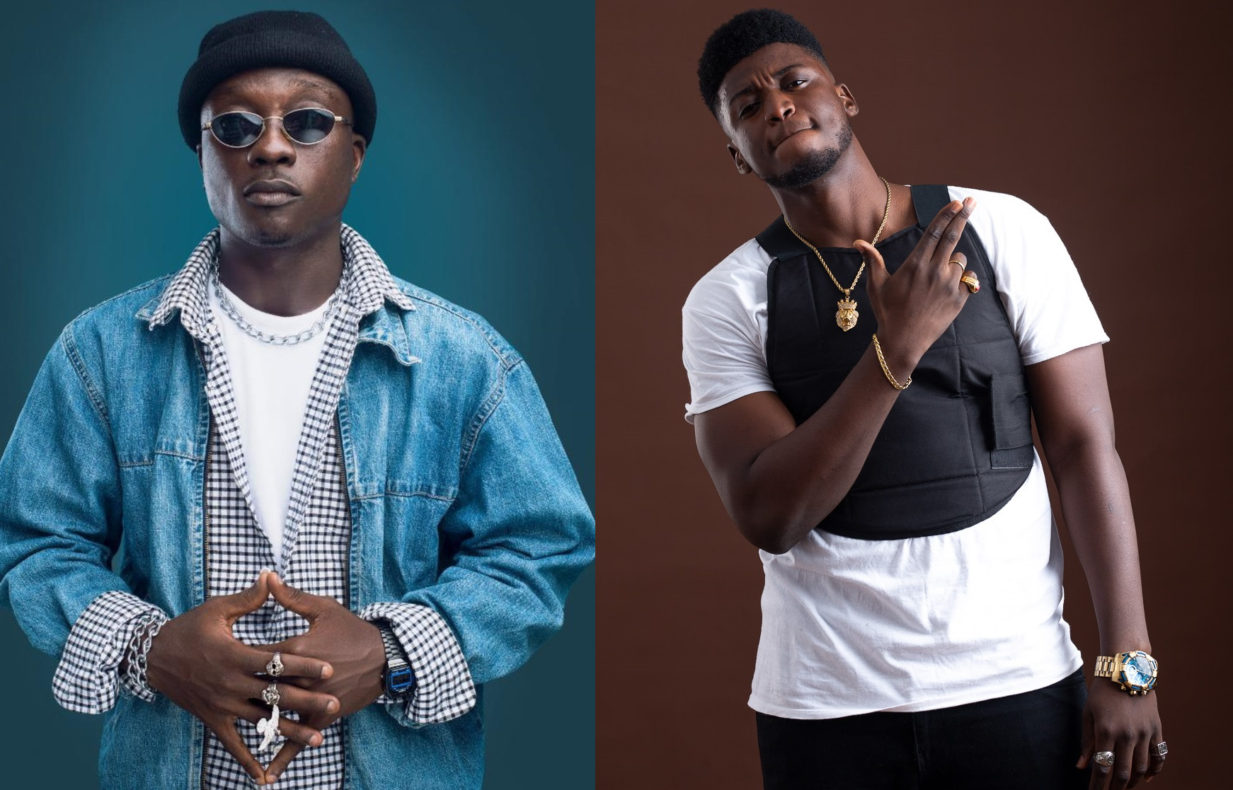 Kofi Jamar Replies Gambo After He Bragged About Being One Of The Top Rappers In Ghana