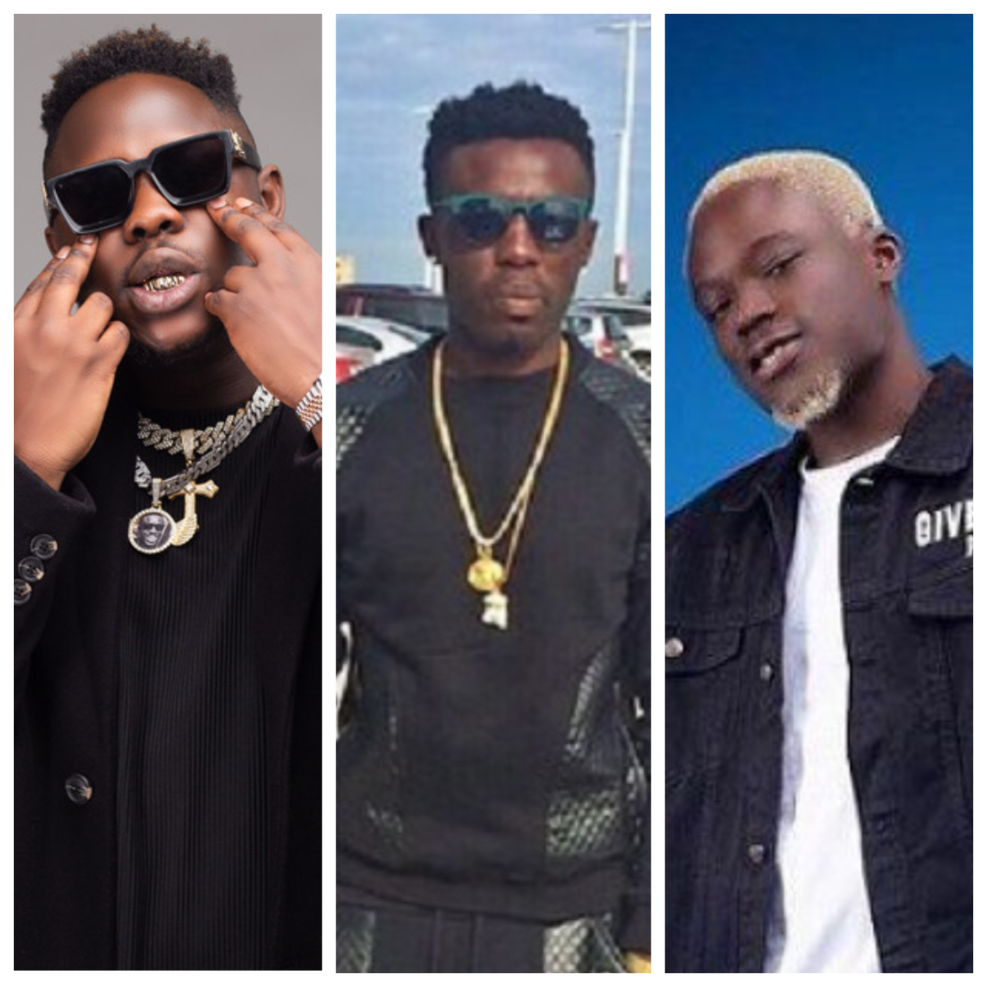 Criss Waddle Opens Up On Okese 1 And Medikal’s Beef