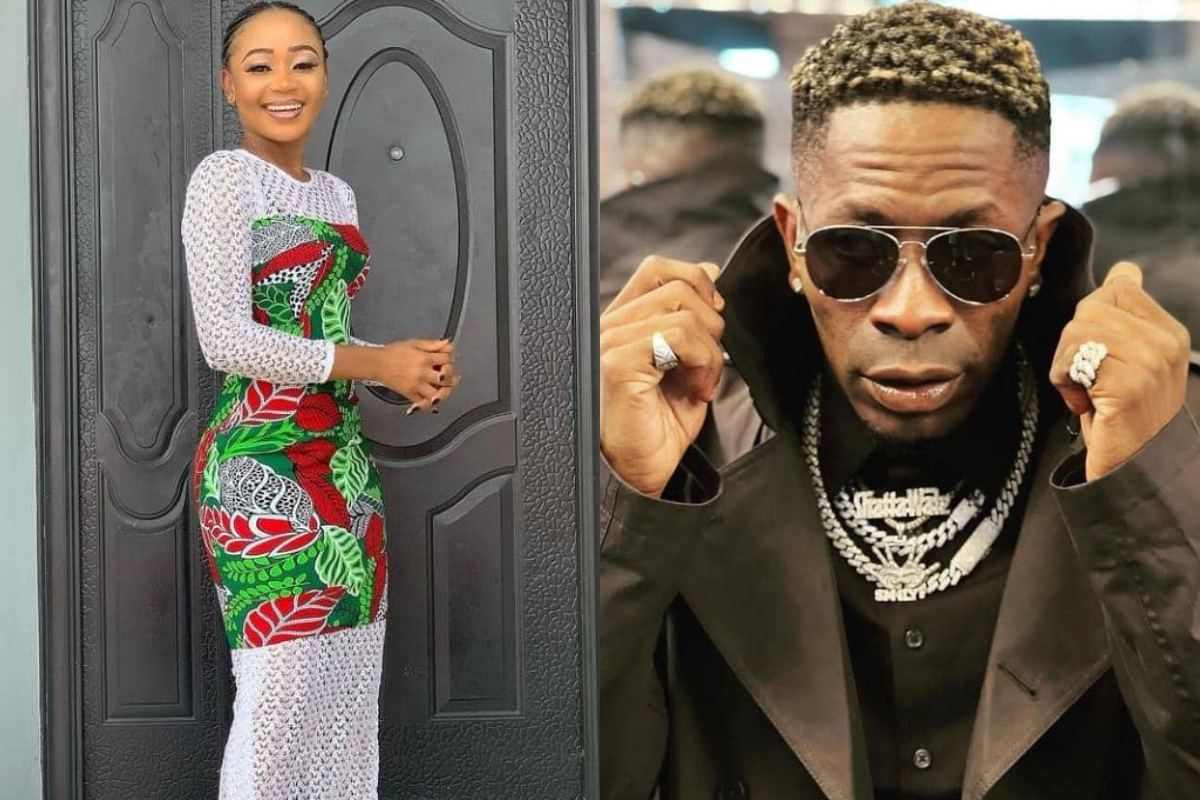 I Am Not Pregnant For Shatta Wale, Stop Giving Me Problems – Akuapem Poloo