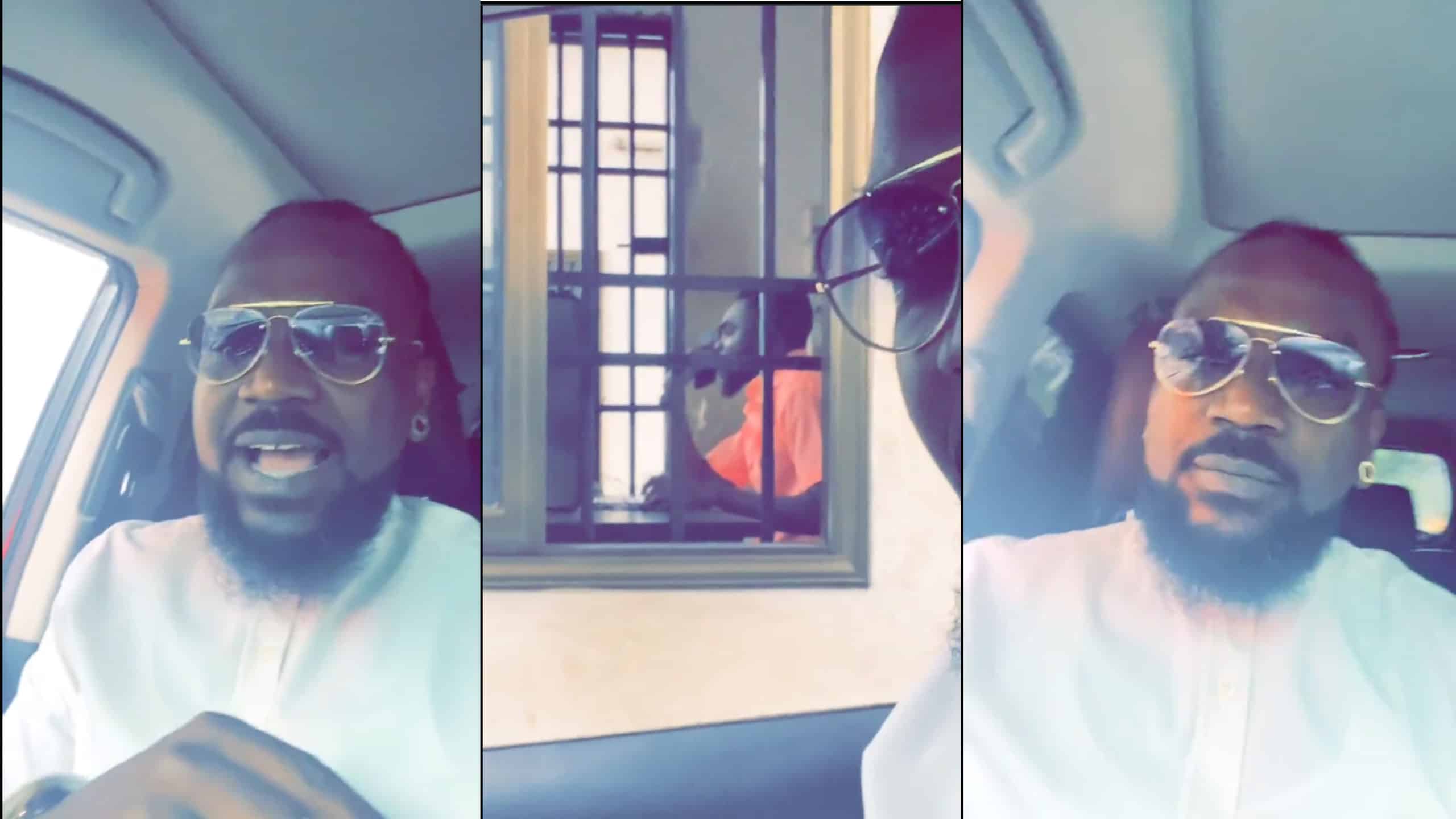 ‘UG Electronic Card Is Required’ – Legon React Following Samini And Security Guard Brouhaha