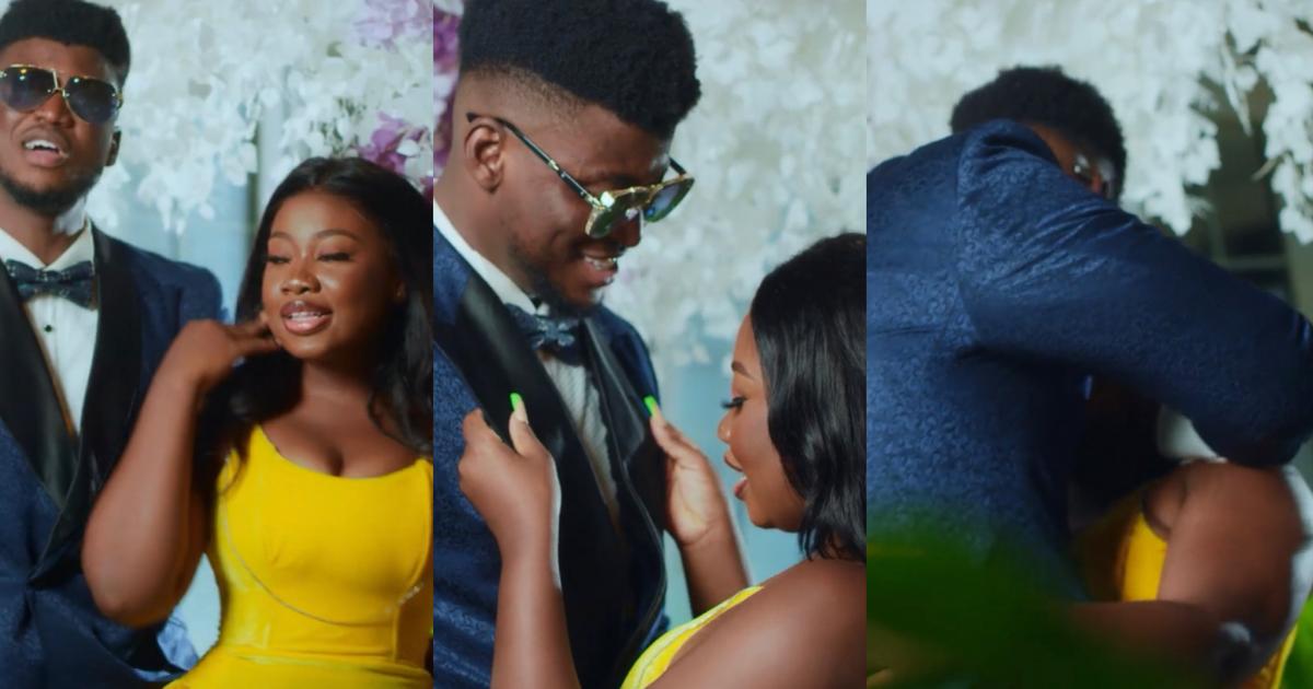 Yes, I Like Sm00ching Shugatiti But I Have Not Sl3pt With Her – Gambo Debunks Allegations