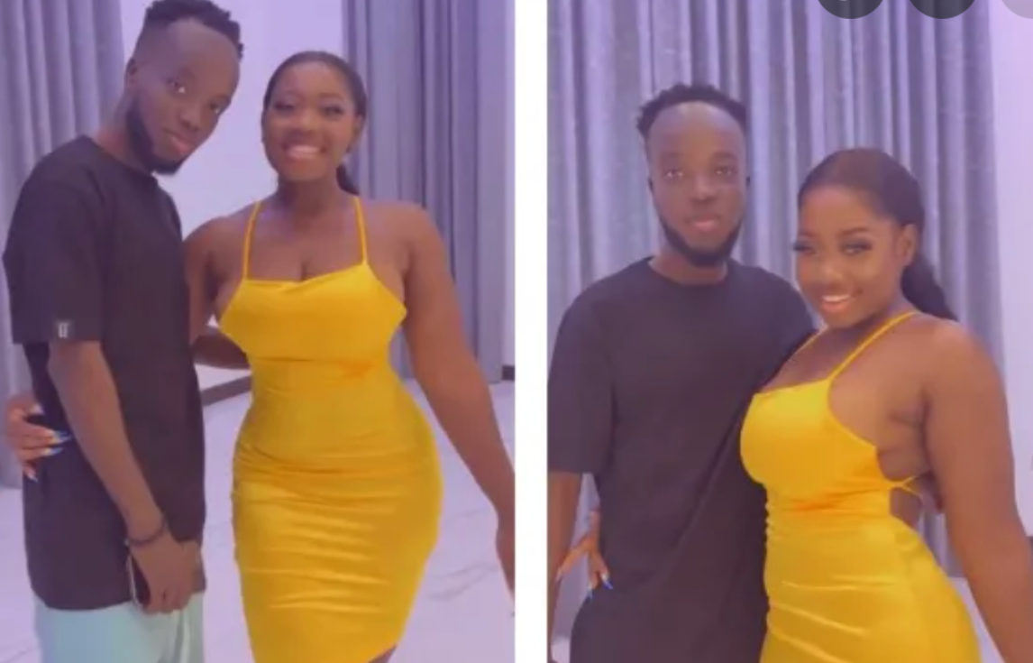 Netizens React To Video That Has Shugatiti All Over ‘Innocent’ Akwaboah