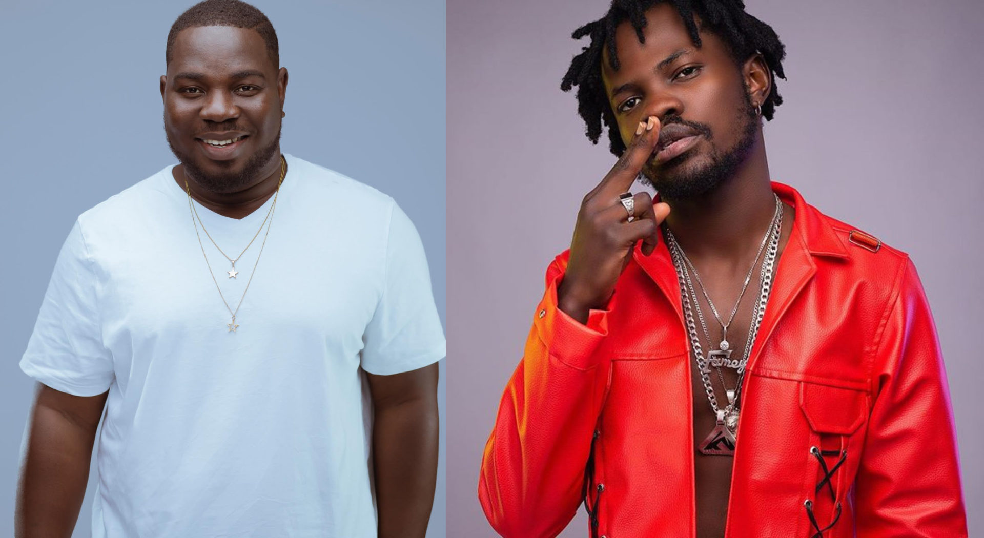 Fameye Questions Stay Jay Over His Decision To Release A Song They Recorded In 2019 Now; Stay Jay Quickly Reacts