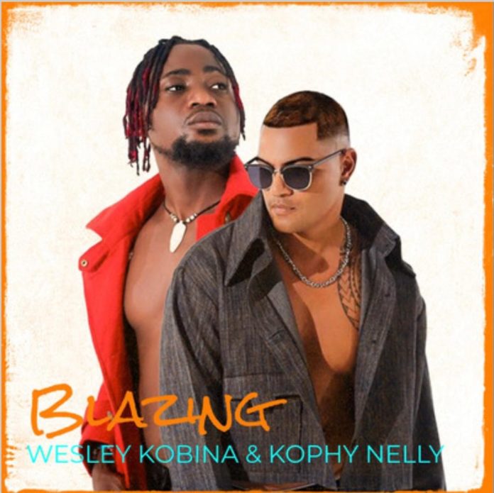 Wesley-Kobina-Blazing