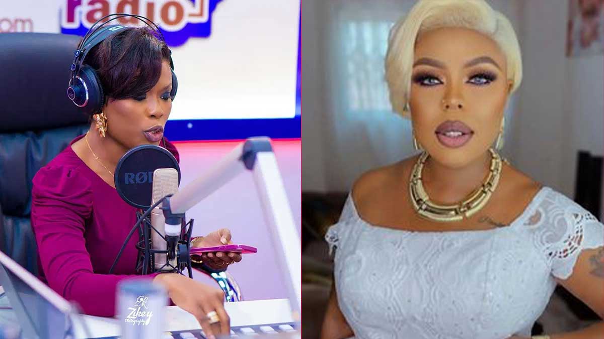 Delay Finally Reveals The Cause Of Her Beef With Afia Schwarzenegger Which Has Lasted For Twelve Years – Watch Video