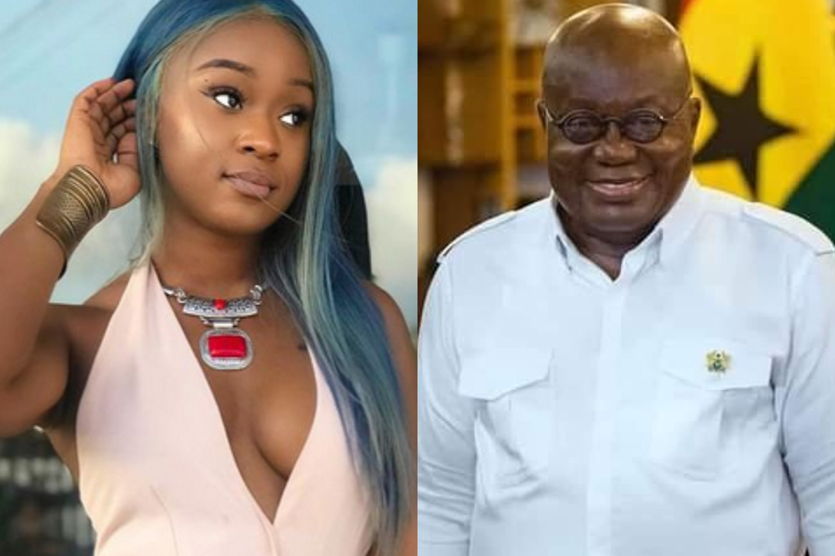 “He Has Really Broken The Hearts Of Ghanaians” Efia Odo Speaks About
