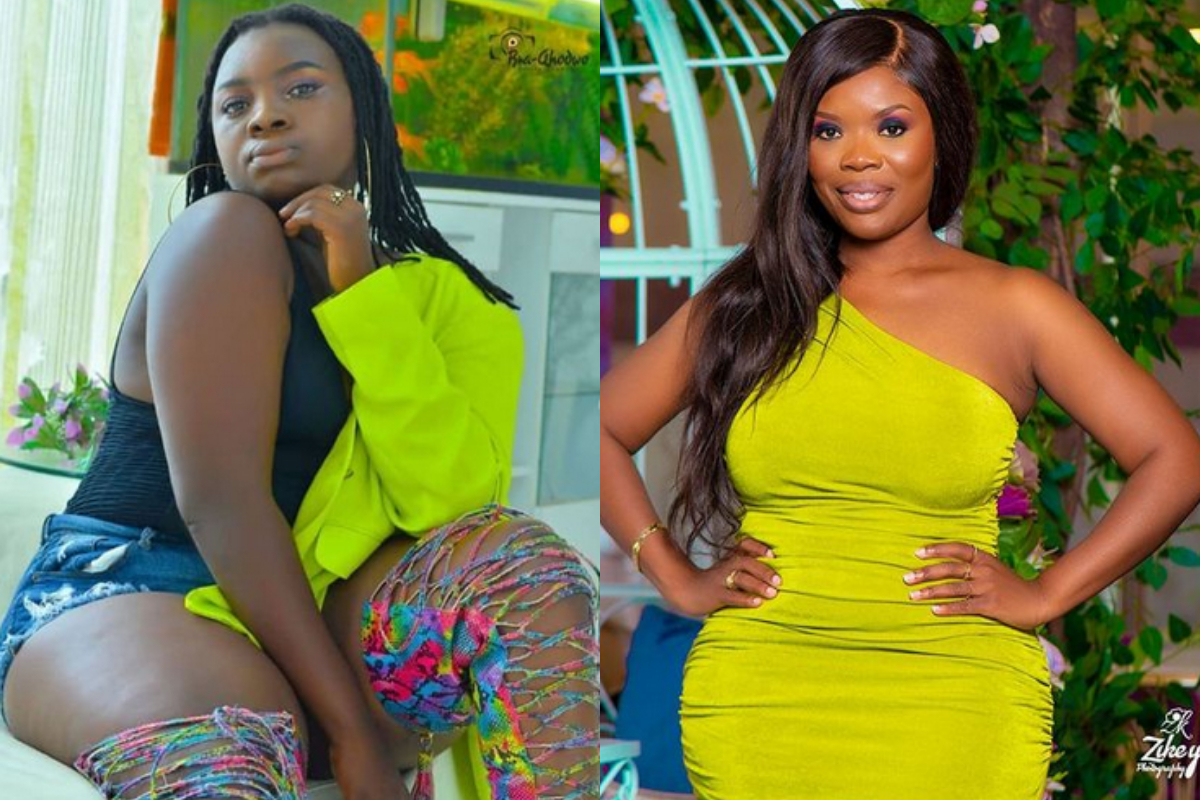 I Am Not Afraid Of Afia Schwarzenegger, I’ll Deal With Anyone Who Messes With Delay Again – Ellen Asante Korkor Warns