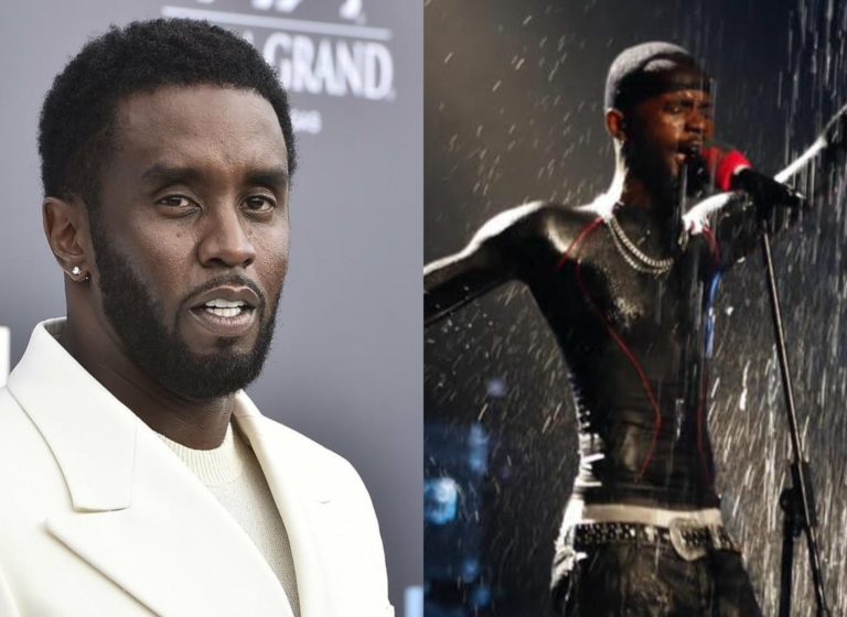 American rapper Diddy made contact with Black Sherif – private jet dealer PJKEV reveals (Video)