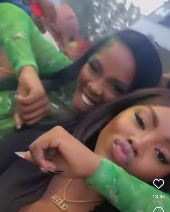 20220712_100531 Gyakie and Tiwaa Savage