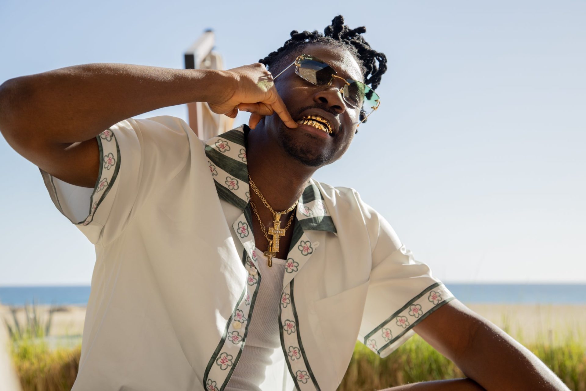 It is not healthy to have friends in the music industry – Dee Money suggests (Video) Dee Money