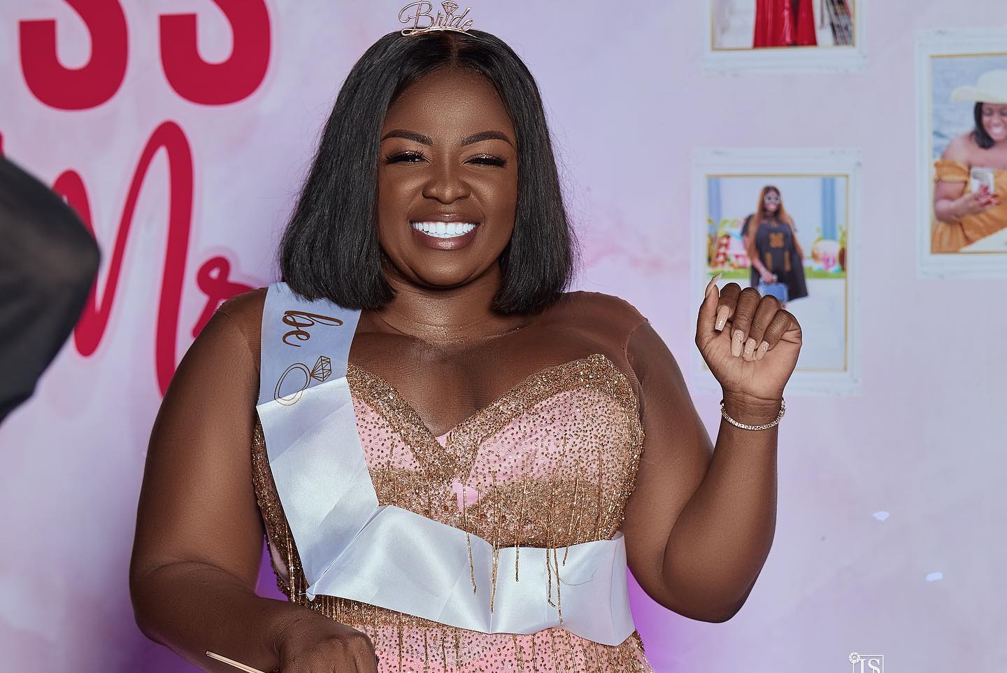 Exclusive: See Photos Of The ‘Mystery’ Man Who Is Marrying Tracey Boakye