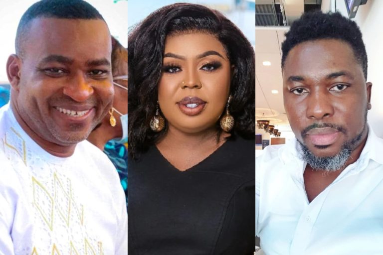 Kwame A Plus Angrily Descends On Chairman Wontumi For Suing Him, Afia Schwarzenegger, And Others For Contempt [+Video]