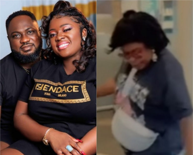 Video: Afia Schwarzenegger Is Returning To Ghana For Tracey Boakye And Frank’s Wedding