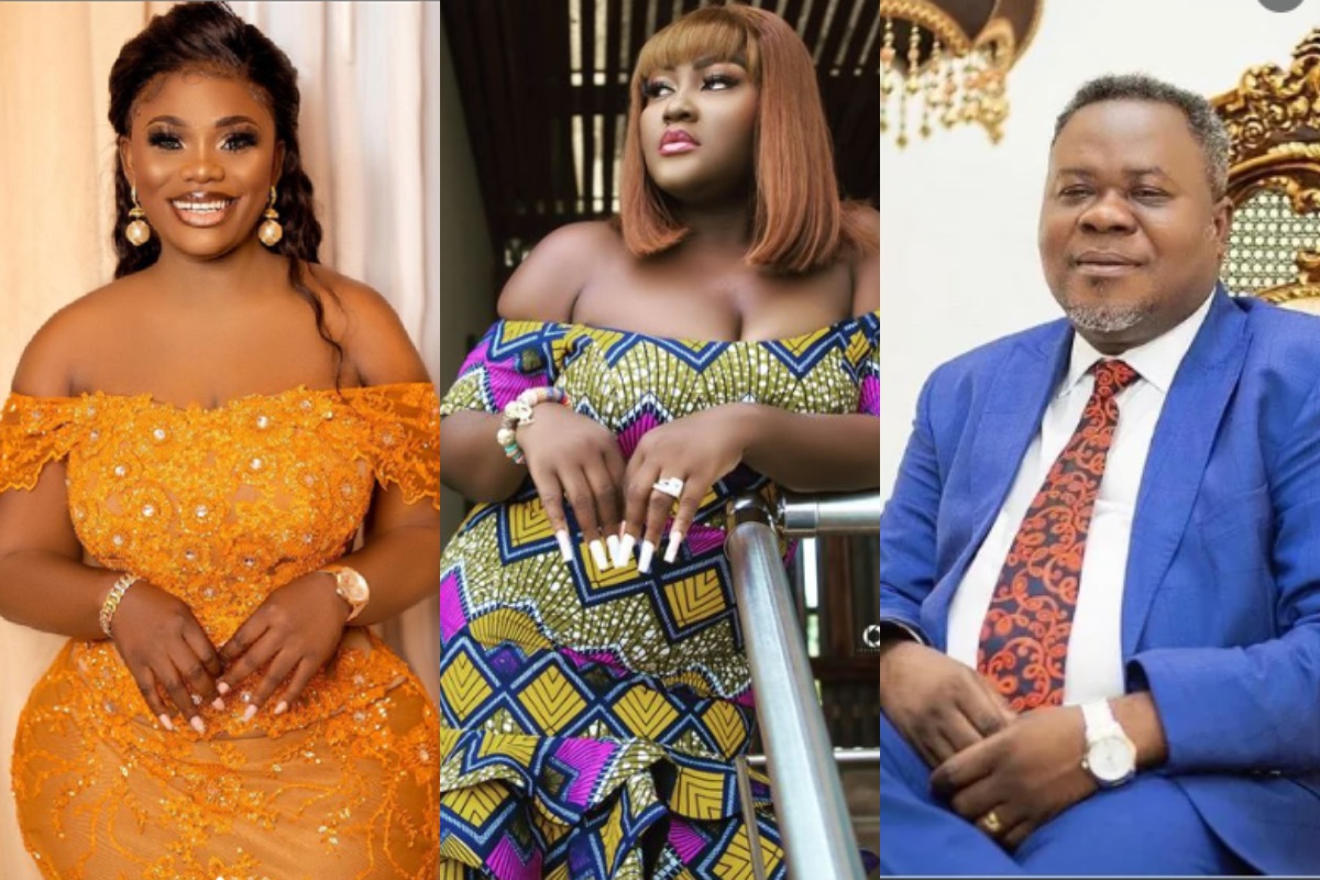 Akua GMB Serves Legal Notice On AJ Poundz Over Infidelity Allegations – Details