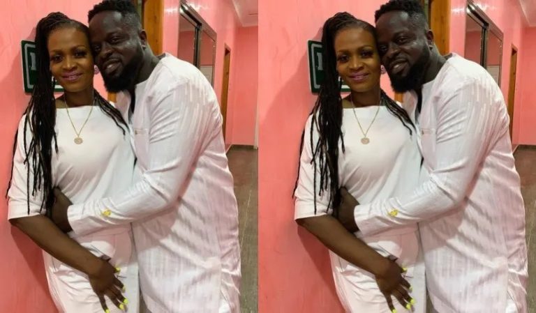 ‘Thank You So Much My Sweet Ex’ – Ayisha Modi Happily Reacts As Ofori Amponsah Celebrates Her On Her Birthday
