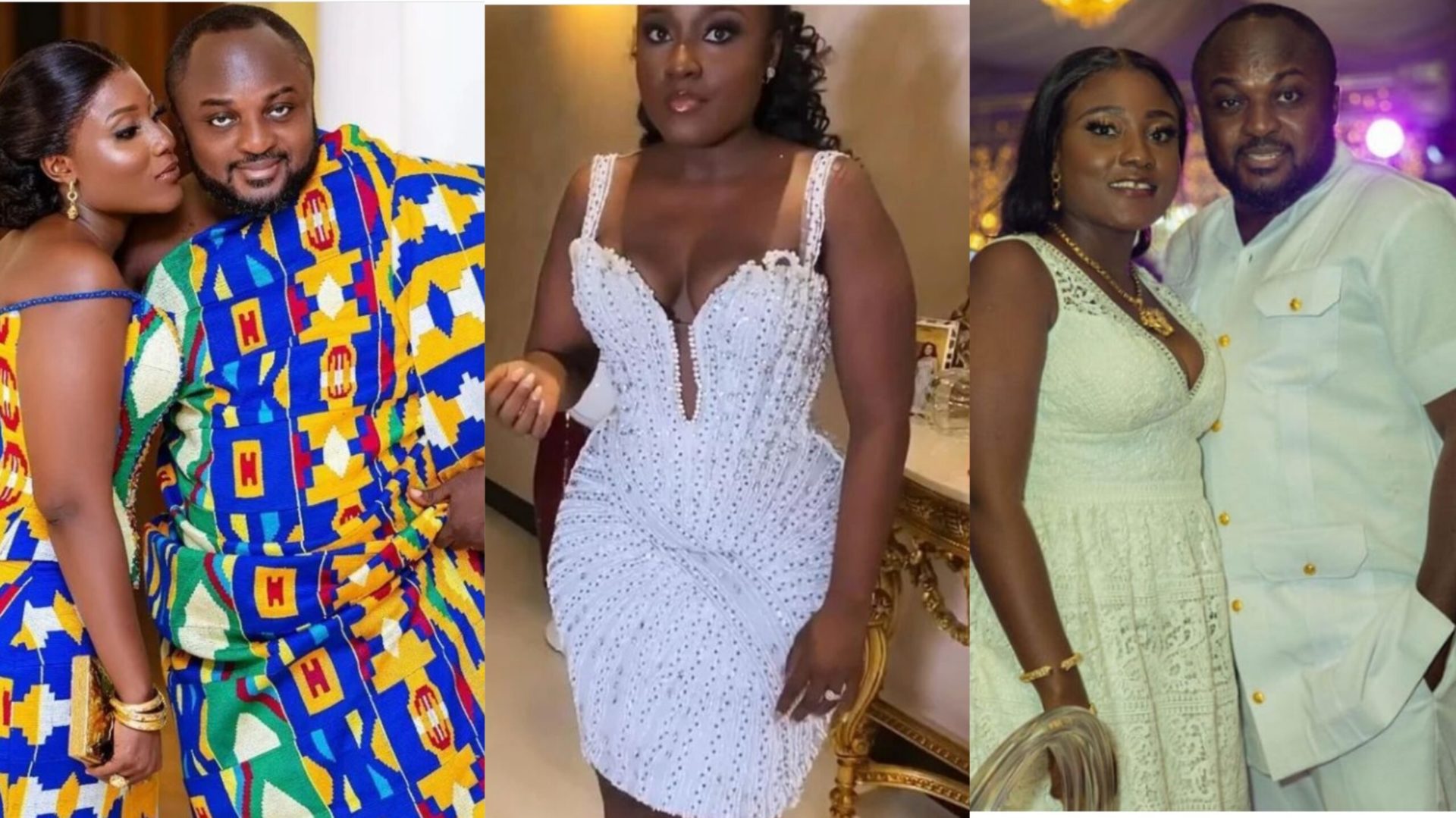 Adinkra Pie CEO, Barimah Osei Mensah Finally Breaks Silence On Viral Reports About Divorce