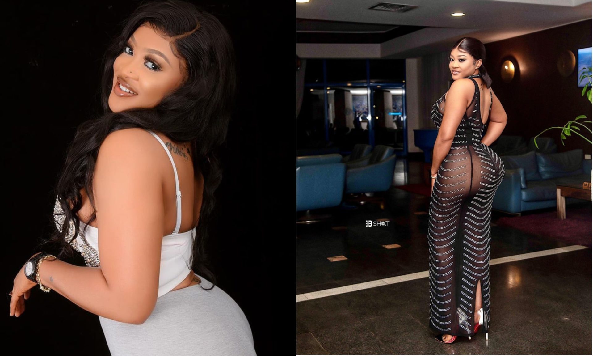 Nigerian Men Spend A Lot On Their Women Than Ghanaian Men – Actress Chichi Neblett Asserts