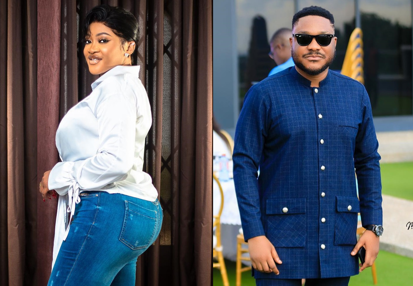 I Nearly Sl3pt With Actor Jeffery Nortey – Actress Chichi Neblett Confesses