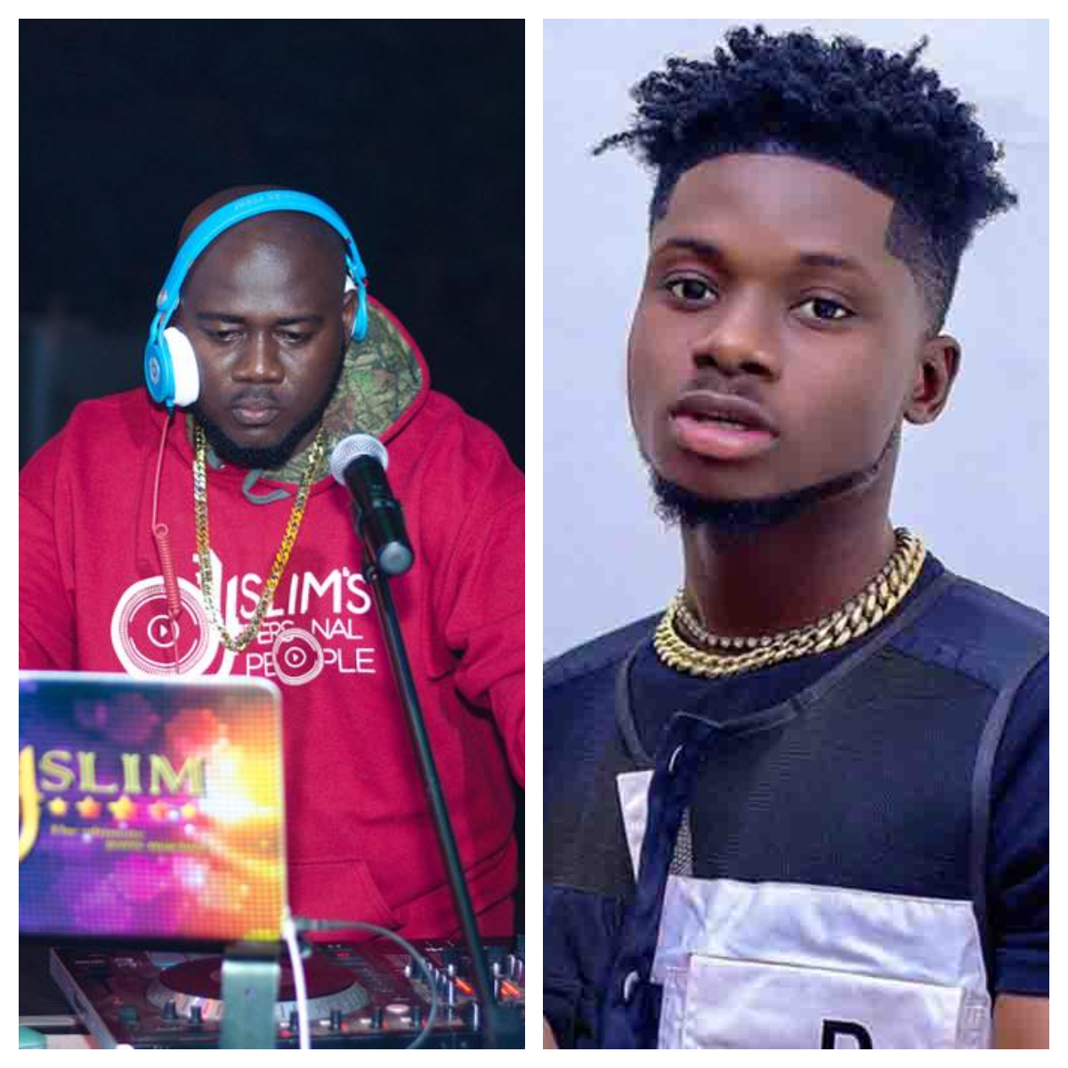 Kuami Eugene Is Not Leaving Lynx Entertainment – DJ Slim Reacts To A-Plus’ Assertion