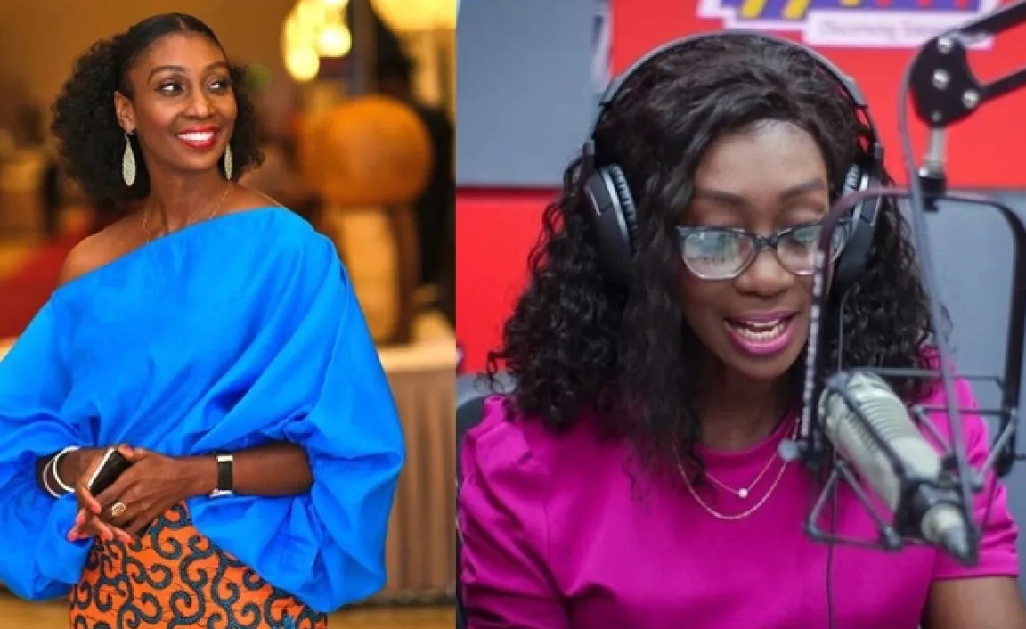 KiDi, Becca, Kuami Eugene, And Other Top Stars Celebrate Joy FM’s Doreen Andoh As She Turns 50 Years – Watch Videos
