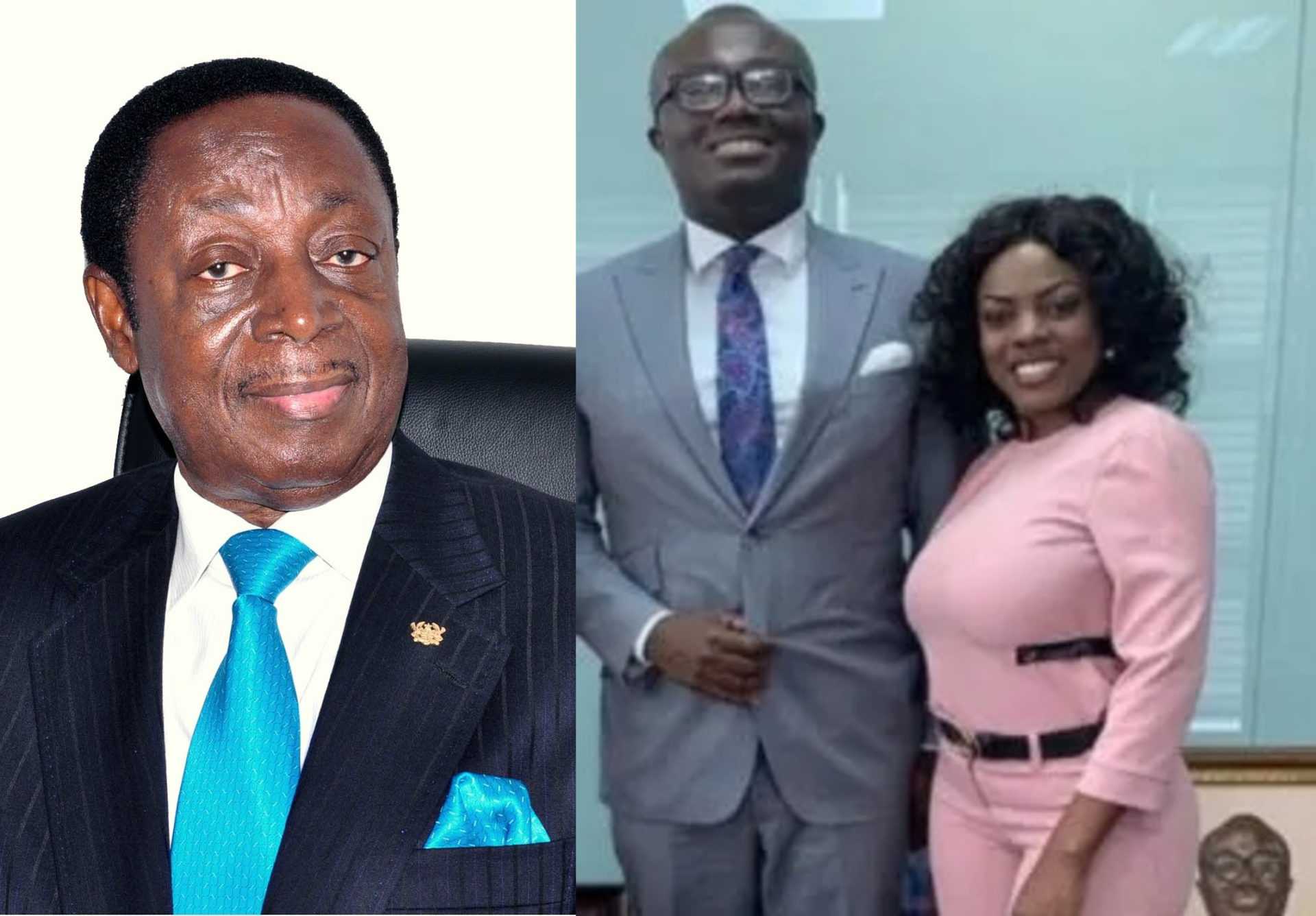 VIDEO: ‘Reports About Unpaid Salaries At EIB Network Is Just Propaganda’ – Dr. Kwabena Duffuor Finally Speaks