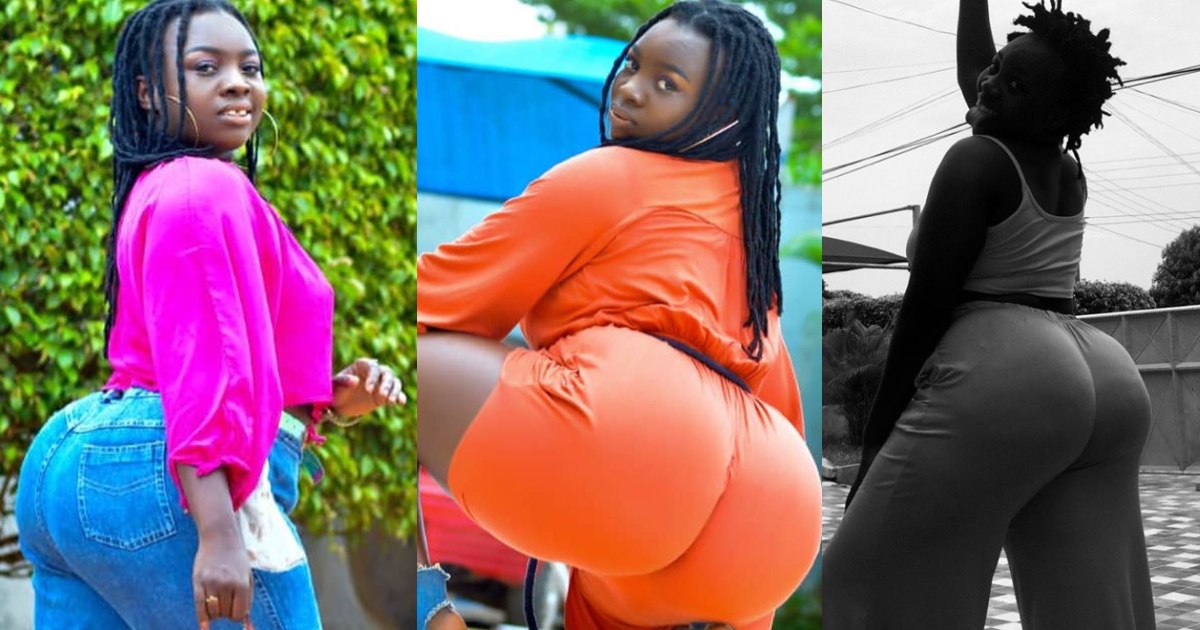 VIDEO: I Lived In A Kiosk With My One And Half Year Old Son – Ellen Asante Korkor Sadly Reveals