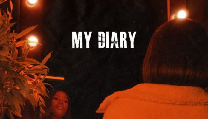 Gyakie-My Diary EP