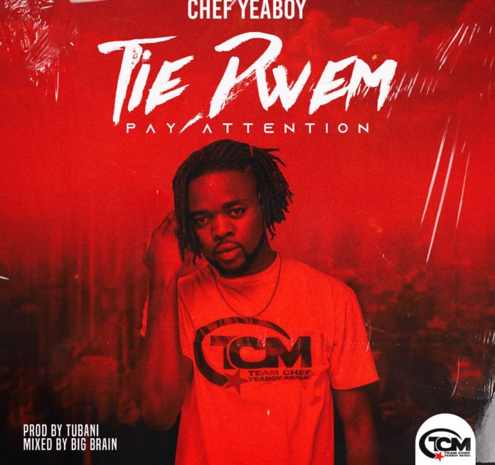 Chef Yeaboy